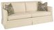 Century® Customizable Century Studio Essentials Del Rio Skirted Apartment Sofa-0