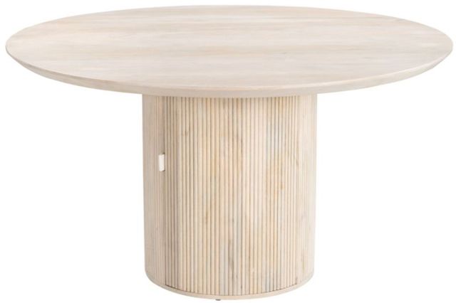 Zuo® Modern Izola Natural Dining Table-1