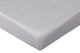 BEDGEAR® Hyper-Linen Performance® Light Gray Fitted Crib Sheet-1