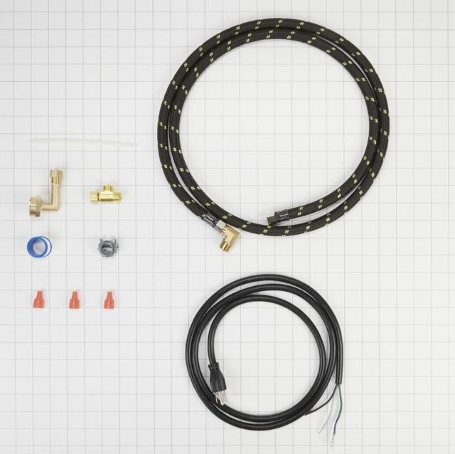JennAir® Industrial Dishwasher Installation Kit-4