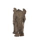 A & B Home Brown Walking Elephant-2