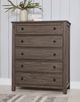 Artisan & Post by Vaughan-Bassett Driftwood Gray Chest-1