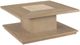 American Drew® Windover Balance Brown Square Coffee Table-0