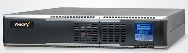 SurgeX Line Online / Double Conversion UPS Standalone