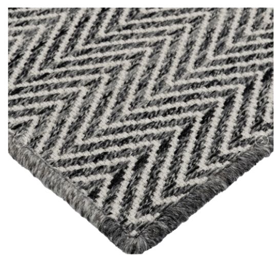 Dalyn™ Rug Company Provo Charcoal 5'x8' Area Rug-1