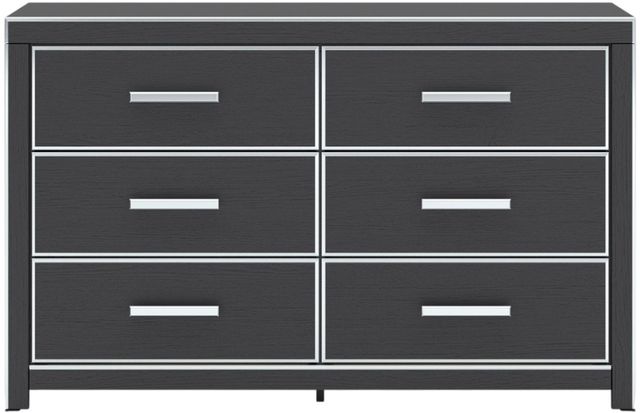 Signature Design by Ashley® Birmonton Black Dresser-1