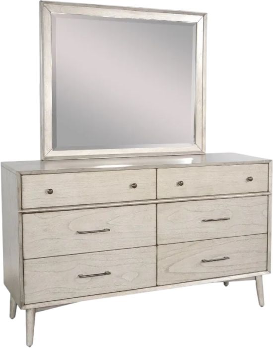 Sunny Designs™ American Modern Gray Dresser-2