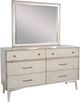 Sunny Designs™ American Modern Gray Dresser-2