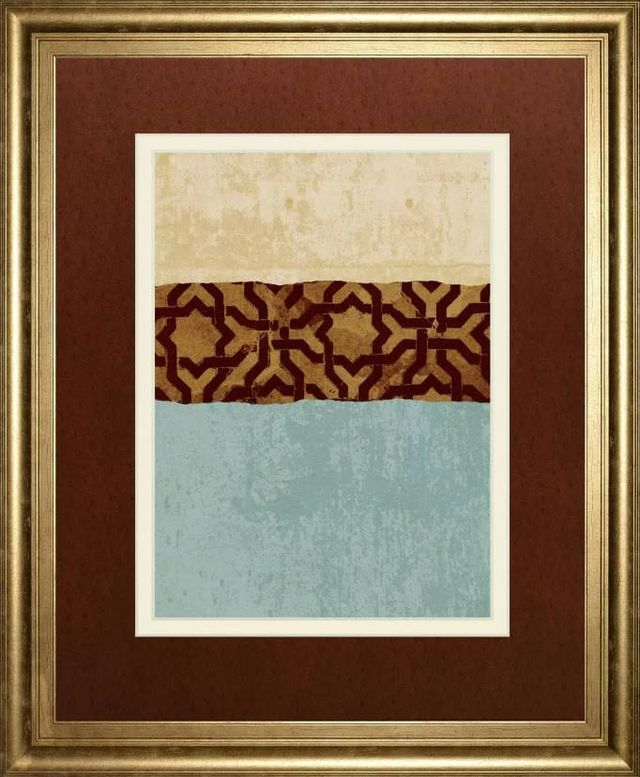 Classy Art Revealed II by Alonzo Saunders Wall Art-0