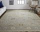 Feizy Corbitt Blue/Gold 5' x 6' Rug-4