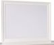 Millennium® By Ashley® Prentice White Bedroom Mirror-0