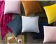 Surya Safflower Navy 22"x22" Pillow Shell with Down Insert-3
