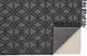 Feizy Phoenix Charcoal 5' x 7' Rug-3