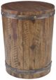 Uttermost® Ceylon Walnut Accent Table-0