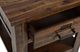 Jofran Inc. Cannon Valley Brown End Table-4