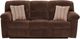 Affordable Furniture 1400 Chevron Mink Power Reclining Sofa-0