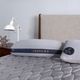 BEDGEAR® Cosmo Performance Shredded Foam/Polyester Fiber Blend 3.0 Medium Firm King Standard Pillow-3