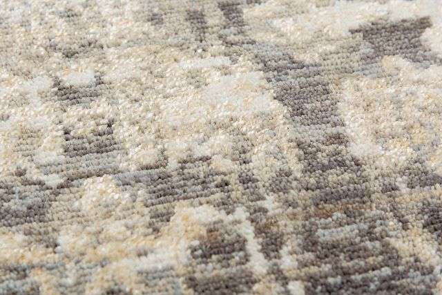 Rizzy Home Couture Brown 5'x8' Rectangular Rug-3