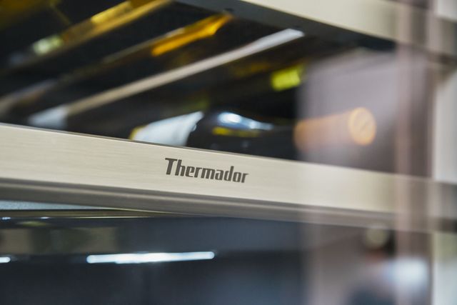 Thermador® Freedom® 24" Panel Ready Wine Cooler-5