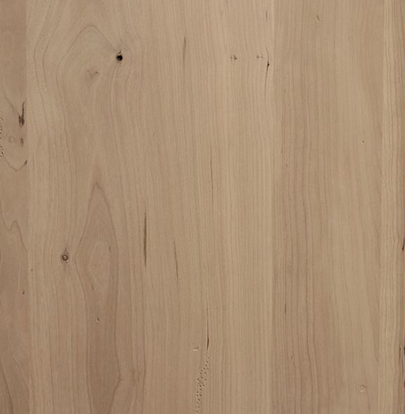 LM Co Home By Vaughan-Bassett Crafted Cherry by Ben & Erin Napier Bleached Cherry 2-Drawer Nightstand-3