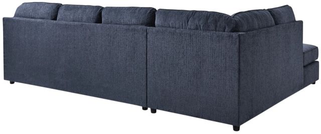 Signature Design by Ashley® Albar Place 2-Piece Cobalt Left-Arm Facing Sectional and Chaise-1