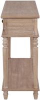 Powell® Pike Natural Console Table-4