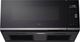 LG 1.3 Cu. Ft. PrintProof® Stainless Steel Over The Range Microwave-3