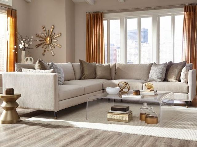 Jonathan Louis Pia 3-Piece Sectional Set-1