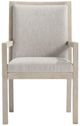 Bernhardt Prado Gray/Tawny Arm Chair-1