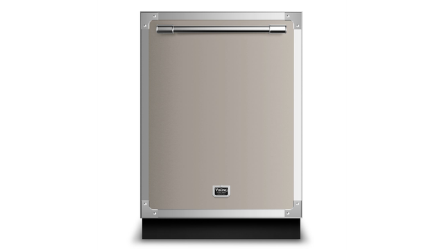 Viking® Tuscany Pacific Gray Dishwasher Door Panel Kit-0