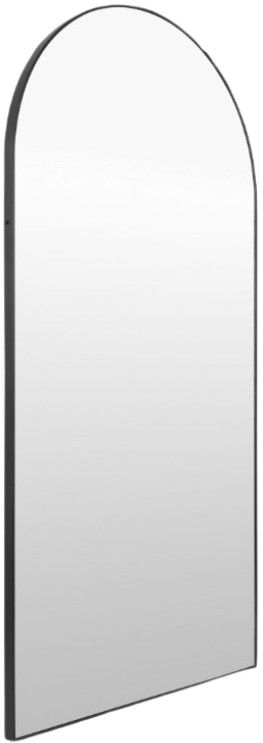 Surya Aranya Matte Black Full Lenght Mirror-1