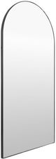 Surya Aranya Matte Black Full Lenght Mirror-1