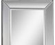 Renwil® Whitney Beaded Silver Mirror-1