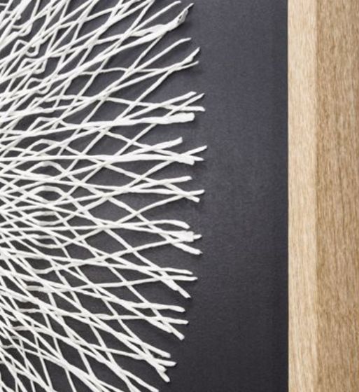 YHD Centripetal Force Wall Art-2