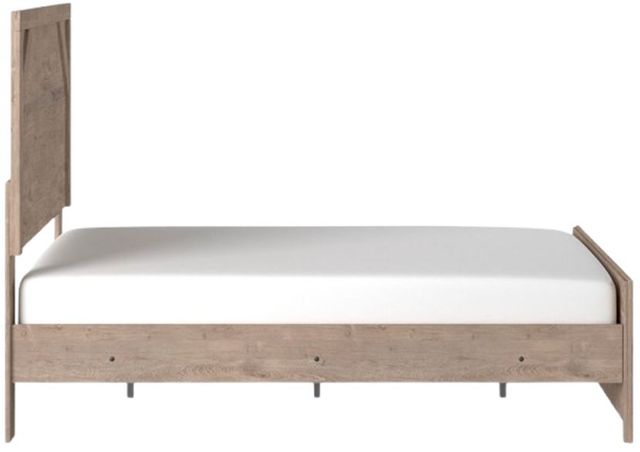 Signature Design by Ashley® Senniberg Light Brown Full Panel Bed-2