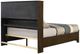 ACME Furniture Merrilee II Oak Queen Panel Bed with Storage-4