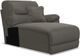 La-Z-Boy® Dawson La-Z-Time® Slate Left-Arm Reclining Chaise-2