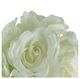 A & B Home Cream Peony, Hydrangea and Rose Bouquet-3