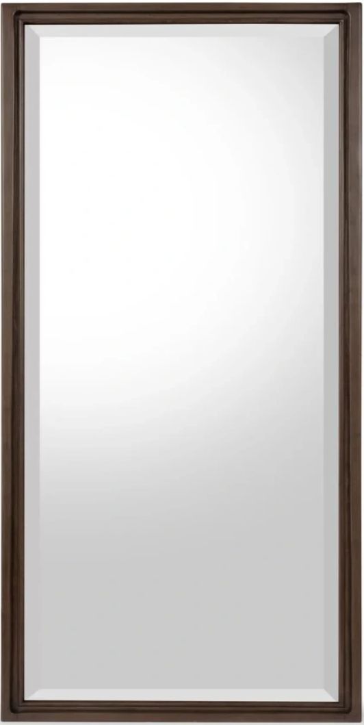 Modus Furniture Carlisle Pecan Pie Floor Mirror-0