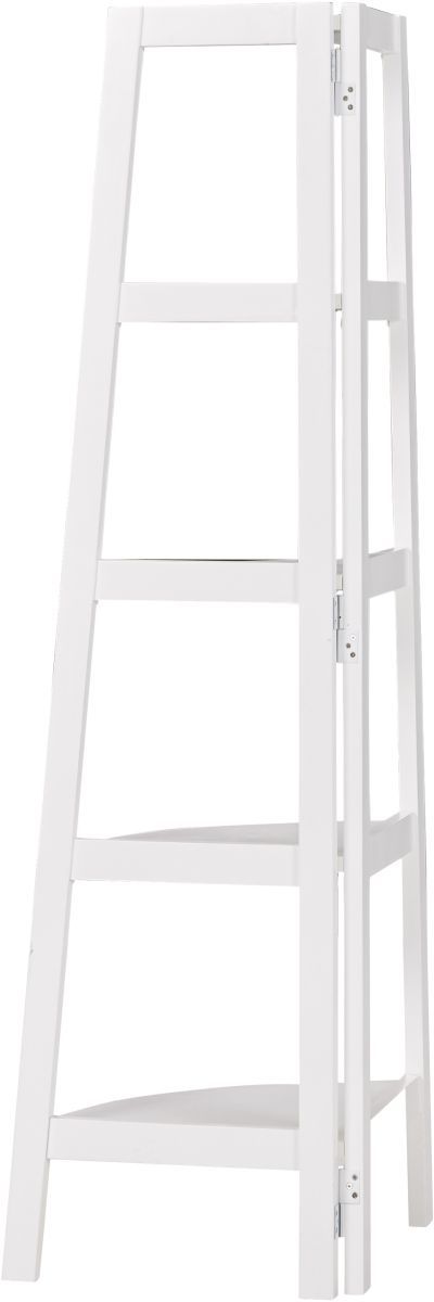 Signature Design by Ashley® Bernmore White Corner Shelf-2