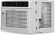 Midea® 5000 BTU White Window Mount A/C-1