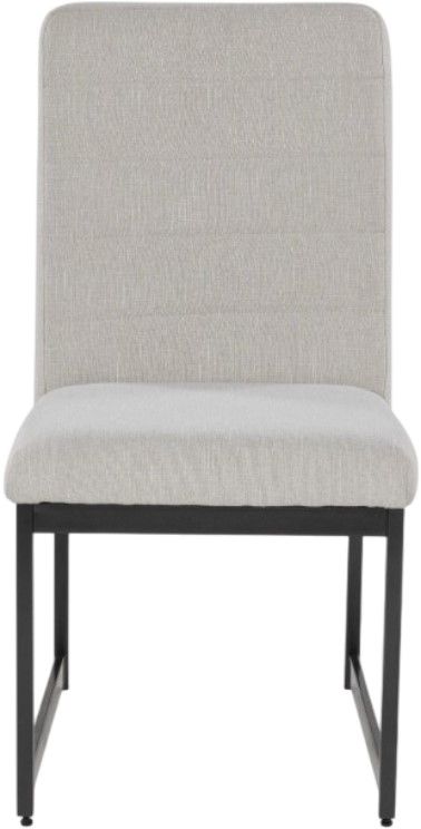 Signature Design by Ashley® Tomtyn Black/Gunmetal Gray Dining Side Chair-1