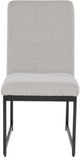 Signature Design by Ashley® Tomtyn Black/Gunmetal Gray Dining Side Chair-1