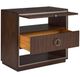 Fairfield® West Camden Tahitian Pearl Nightstand-3