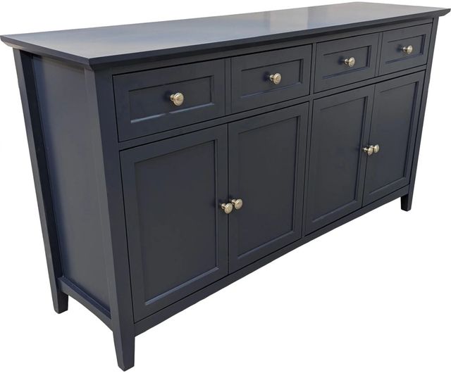 Modus Furniture Grace Blueberry Sideboard-0