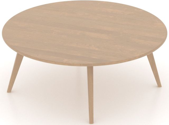 Canadel Vogue Round Coffee Table-2