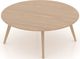 Canadel Vogue Round Coffee Table-2