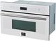 FORNO® Oliena Series Espresso 1.6 Cu. Ft. White Built In Microwave -2