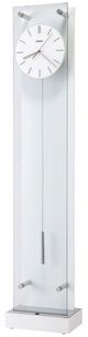 Howard Miller® Echo IV Glossy White Grandfather Clock-0