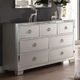 ACME Furniture Voeville II Platinum Dresser-1